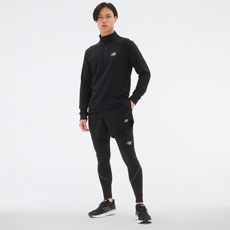 Men's New Balance Heat Grid Half Zip