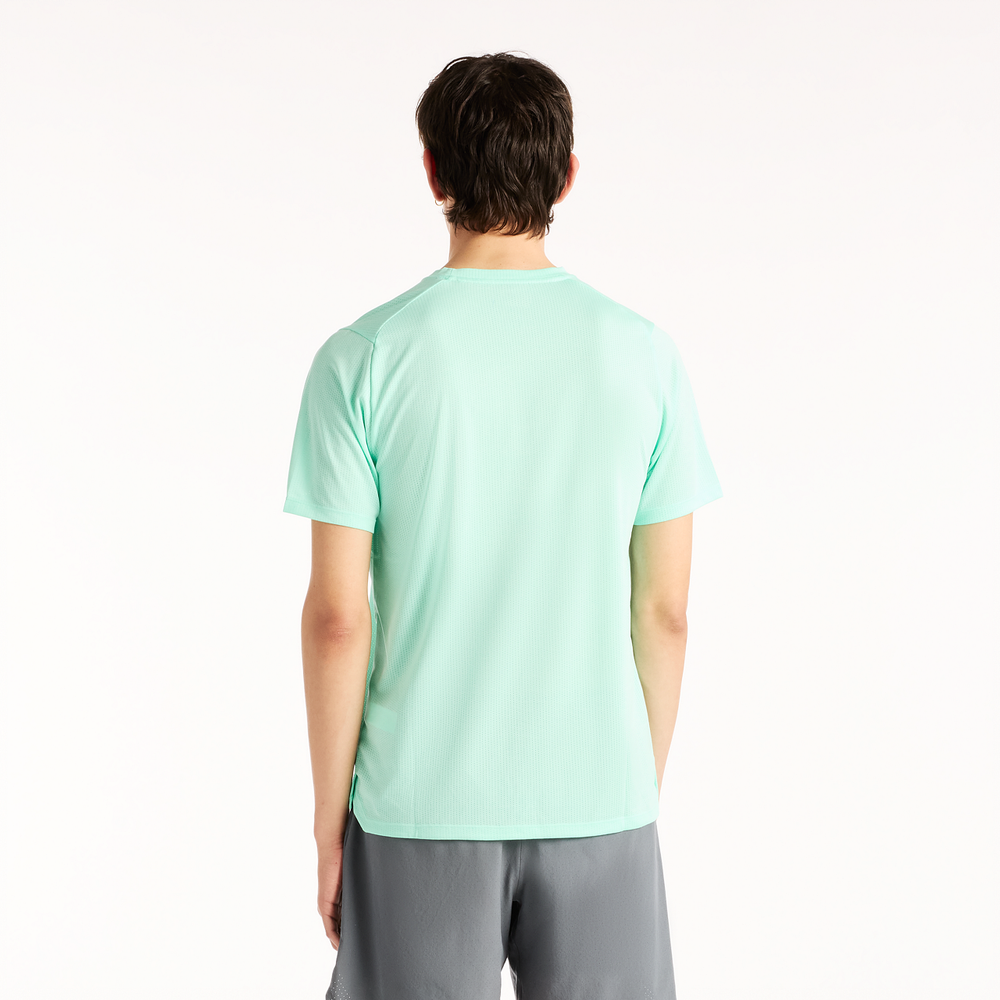 Mens New Balance RC Essential T-Shirt