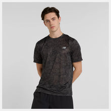 Men's New Balance Athletic Printed T-Shirt