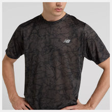 Men's New Balance Athletic Printed T-Shirt