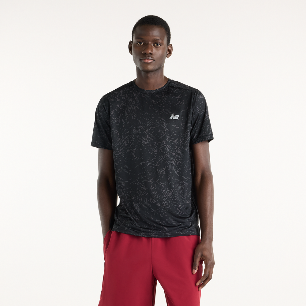Men's New Balance Sport Essential Printed T-Shirt