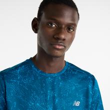 Men's New Balance Sport Essential Printed T-Shirt