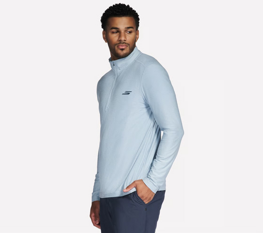 Men's Skechers Go Dri All Day 1/4 Zip