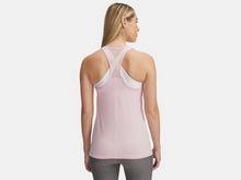 Women's Under Armour Heat Gear Racer Tank