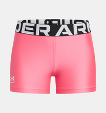 Girls Under Armour HeatGear Shorty