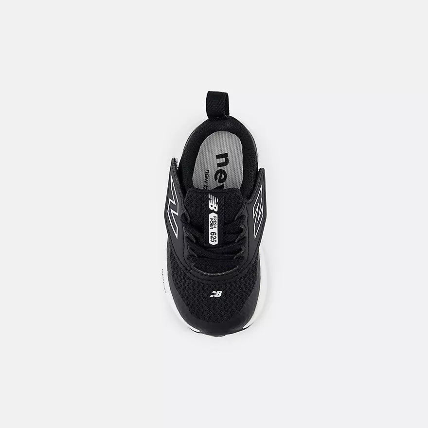 Kids Infant New Balance Fresh Foam 625 (NW625BK)