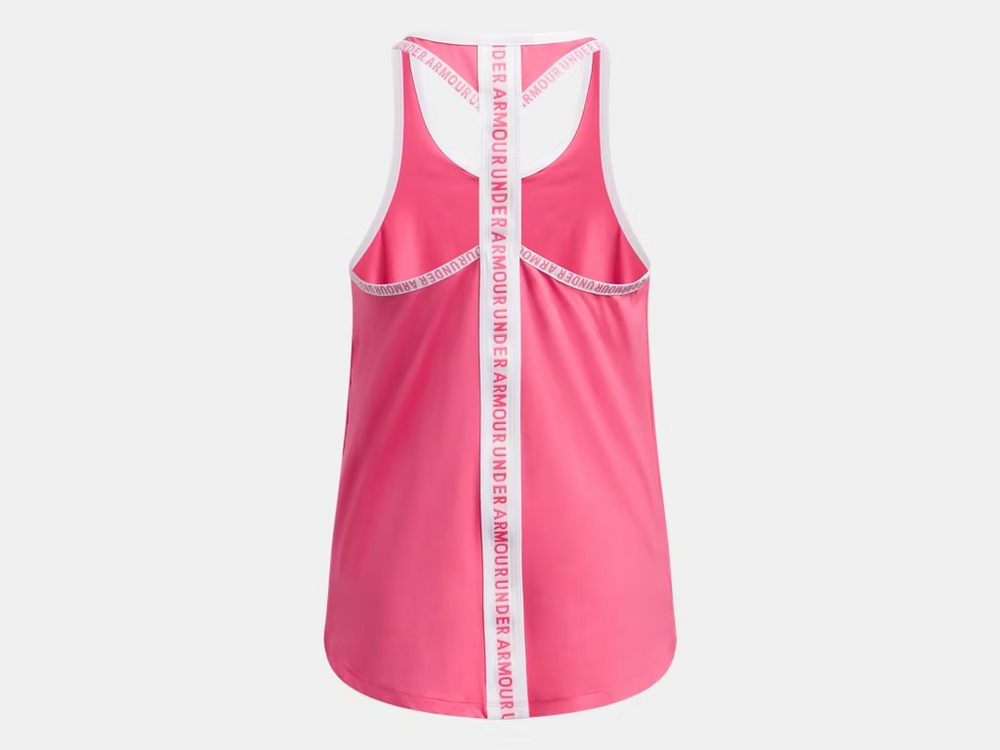 Girl's Under Armour Knockout Tank