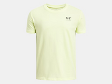 Boy's Under Armour Sportstyle Left Chest Short Sleeve