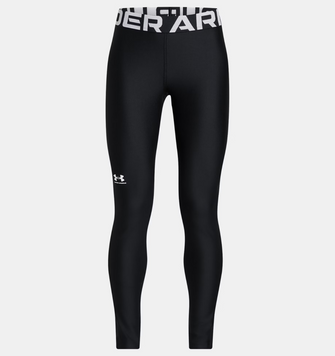 Girls Under Armour HeatGear Legging