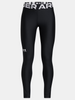 Girls Under Armour HeatGear Legging