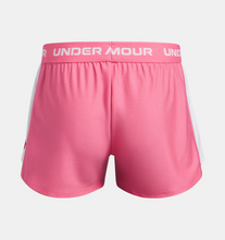 Girls Under Armour Tech Play Up Short