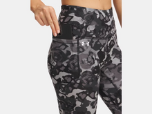 Women's Under Armoour Motion Printed Ankle Leggings