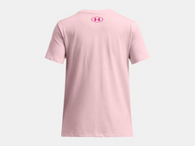 Girl's Under Armour Big Logo