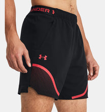 Men's Under Armour Vanish Woven 6in Graphic Shorts