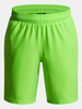 Boy's Under Armour Tech Woven Wordmark Shorts