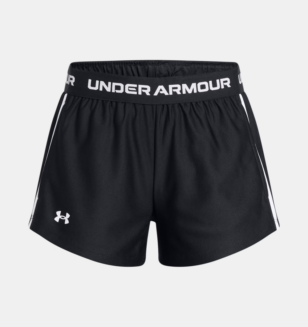 Girls Under Armour Tech Play Up Short