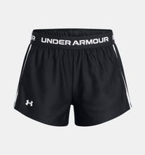 Girls Under Armour Tech Play Up Short