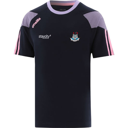 Girl's Dublin GAA Rockway T-Shirt