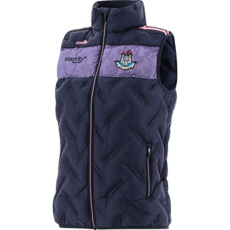 Women's Dublin GAA Rockway Padded Gilet