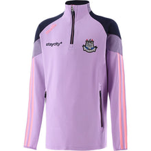 Women's Dublin GAA Rockway Brushed Halfzip Top