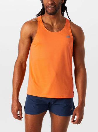 Men's New Balance Sports Essentials Run Singlet