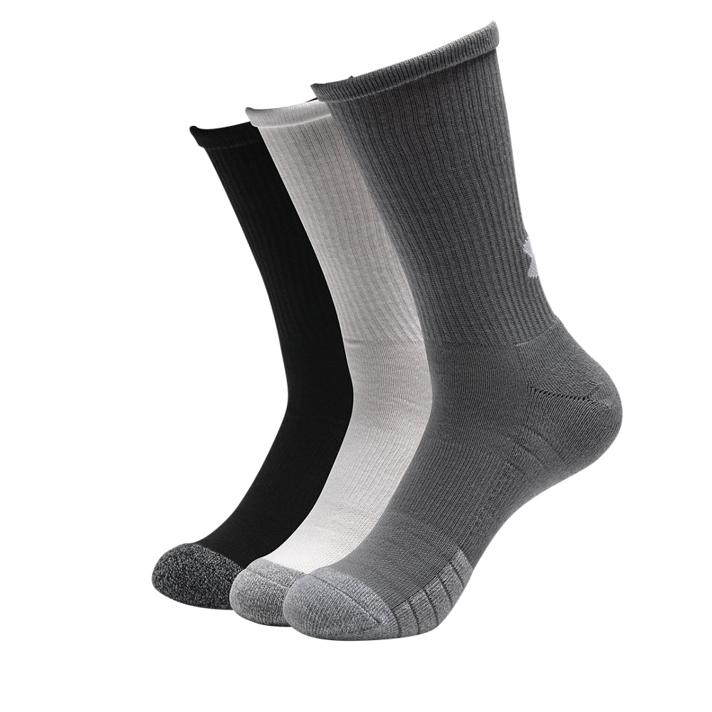 Under Armour Heat Gear Cushioned Crew Socks