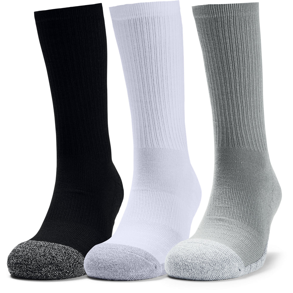 Under Armour Heat Gear Cushioned Crew Socks
