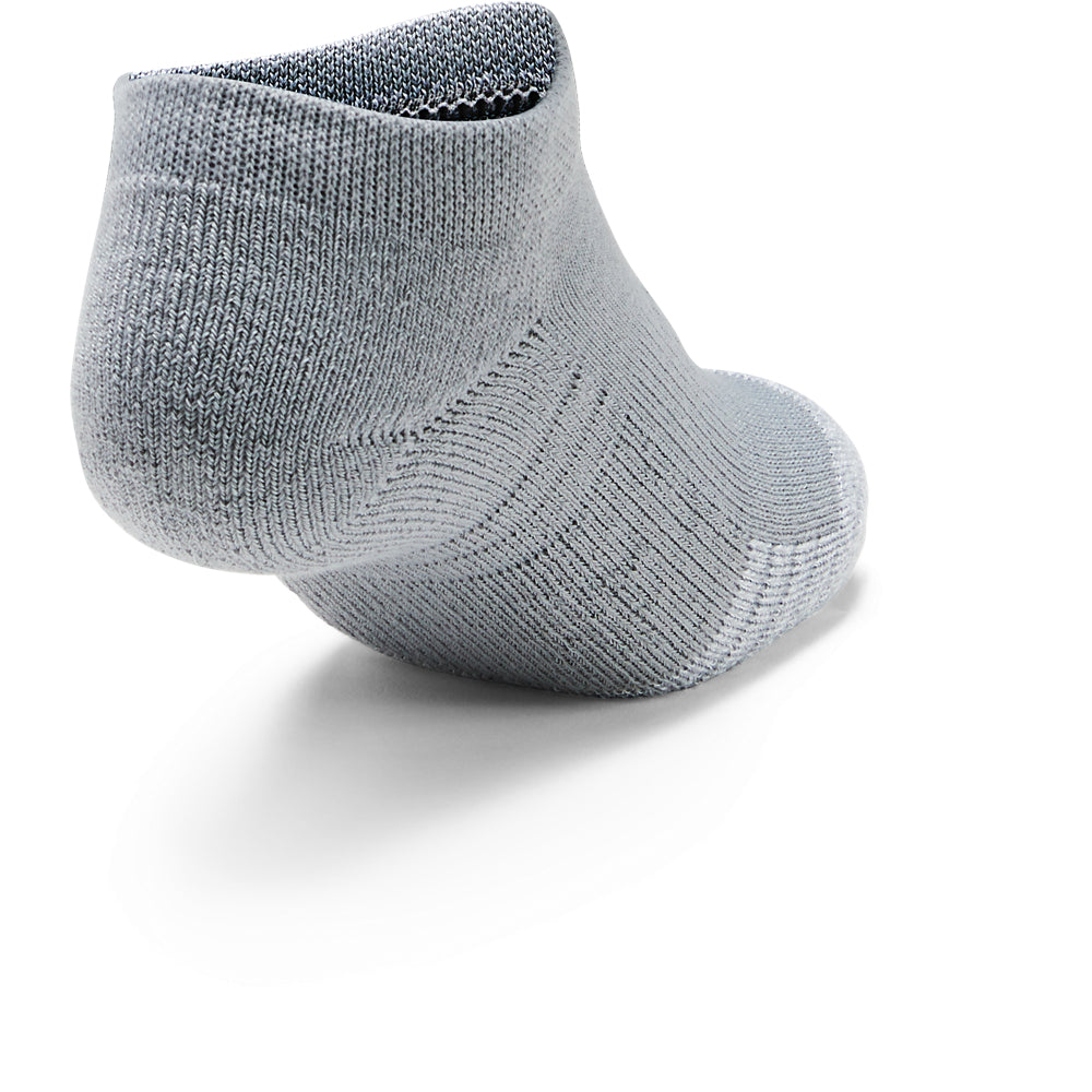 Kids Under Armour No Show 3Pack