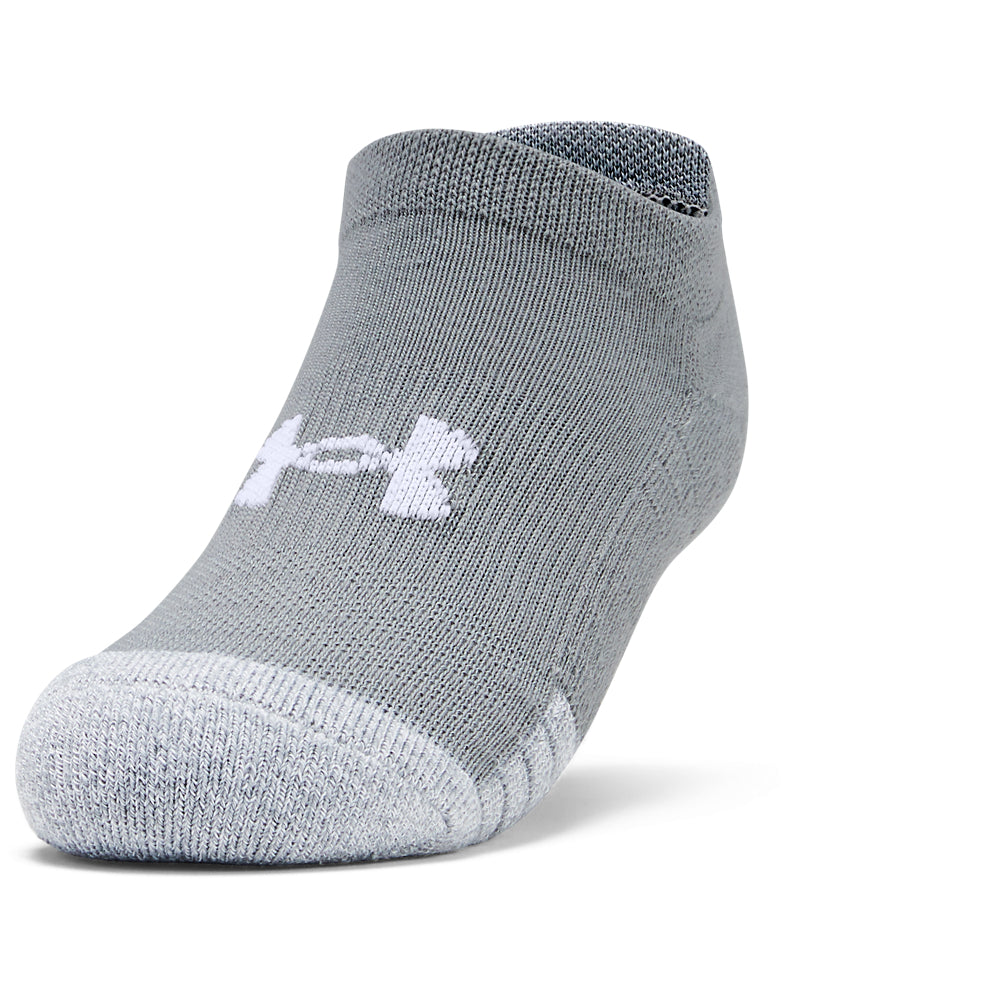 Kids Under Armour No Show 3Pack