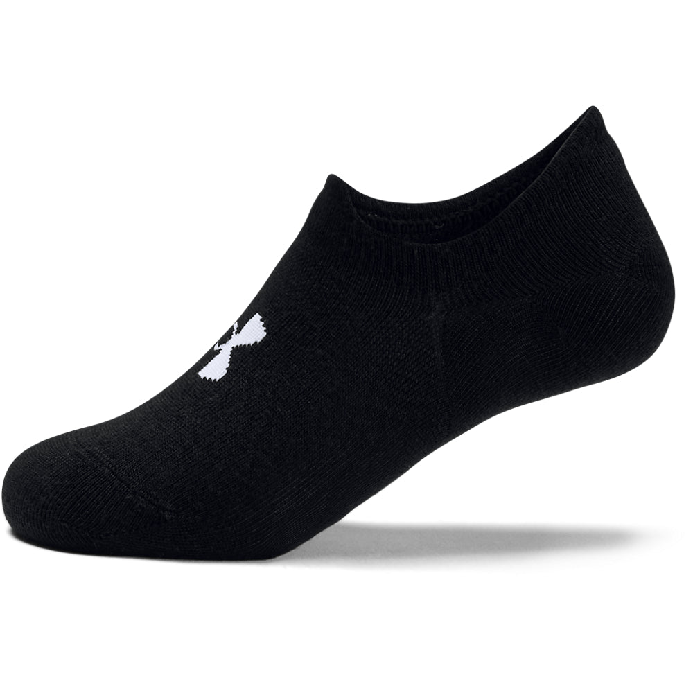 Under Armour Essential Ultra Low Tab 3Pack Socks