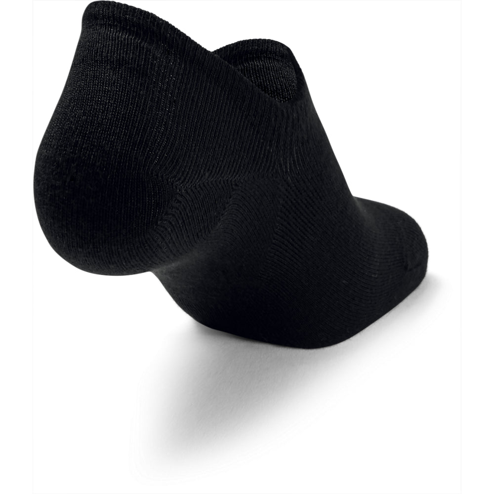 Under Armour Essential Ultra Low Tab 3Pack Socks