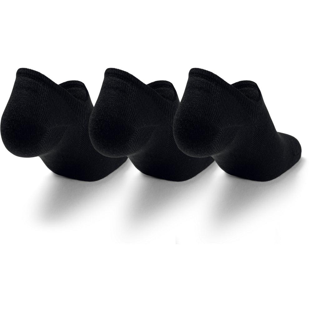 Under Armour Essential Ultra Low Tab 3Pack Socks