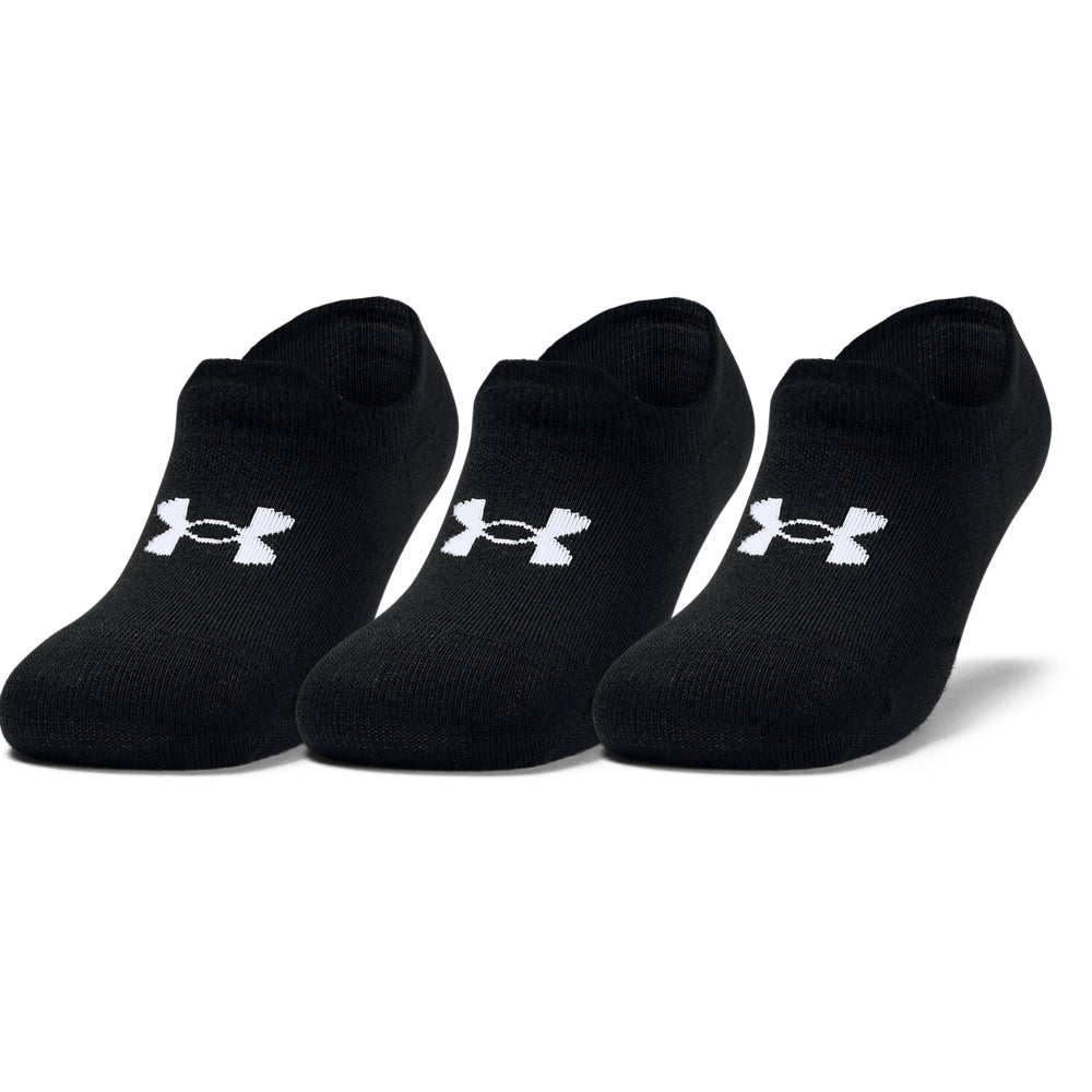 Under Armour Essential Ultra Low Tab 3Pack Socks