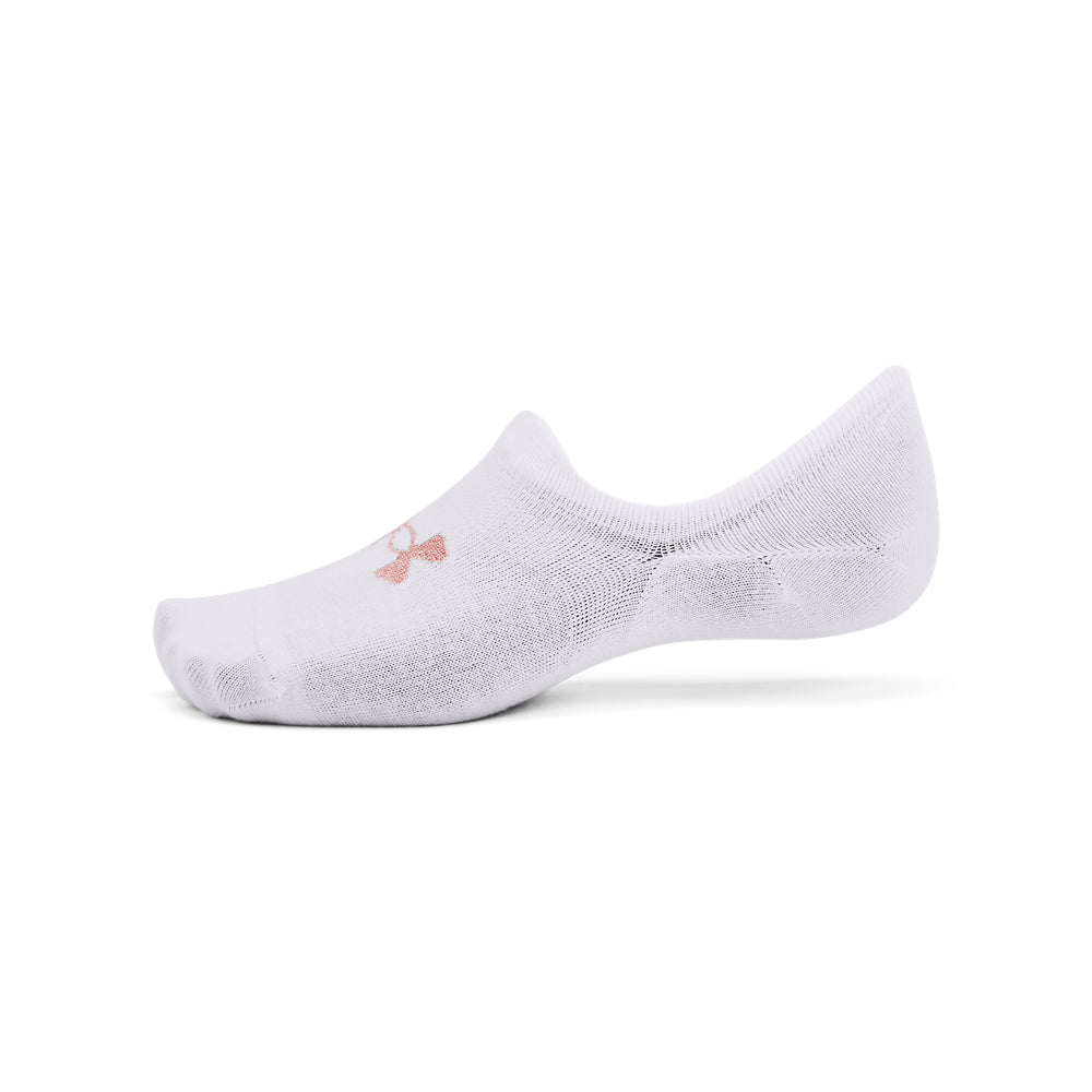 Under Armour Essential Ultra Low Tab 3Pack Socks