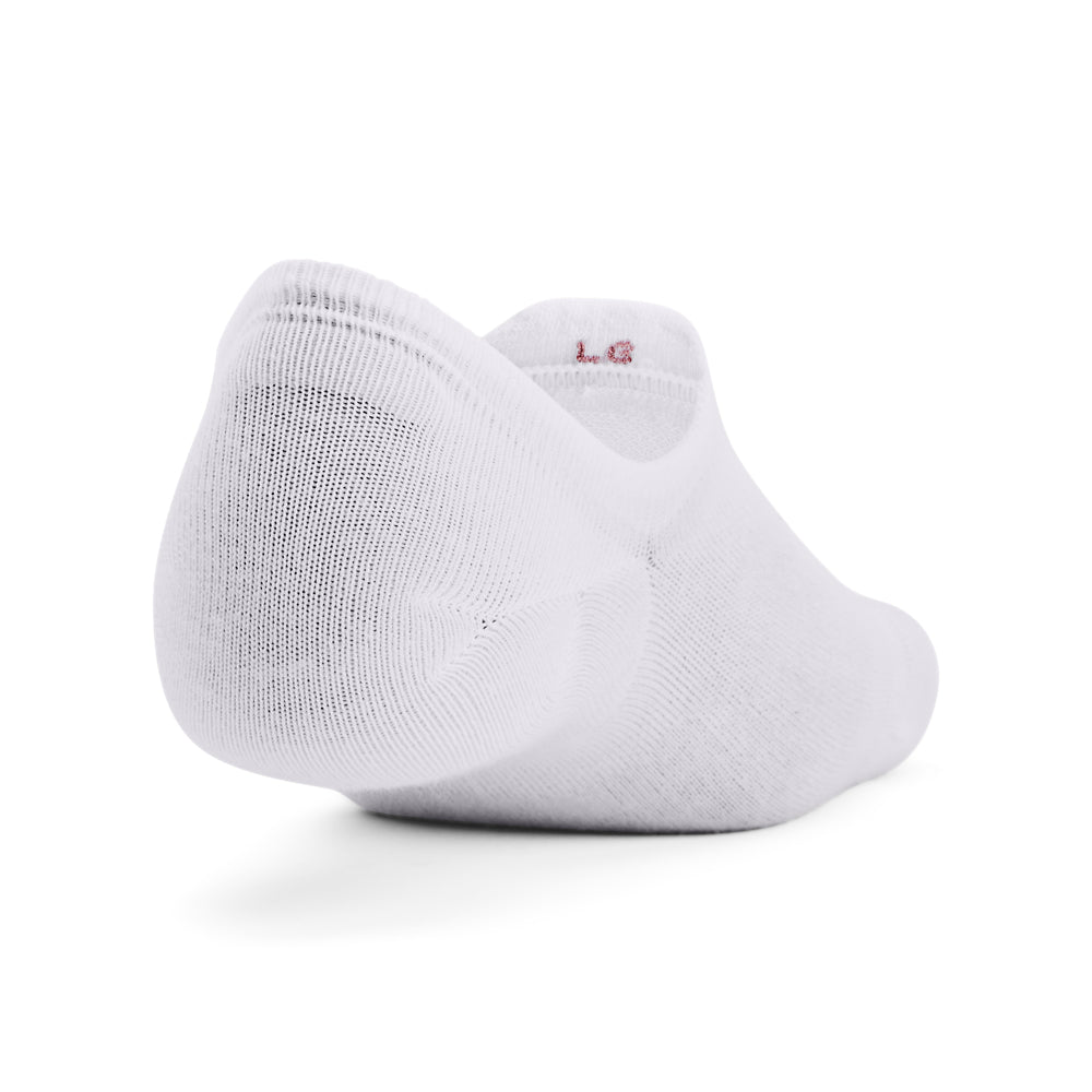 Under Armour Essential Ultra Low Tab 3Pack Socks