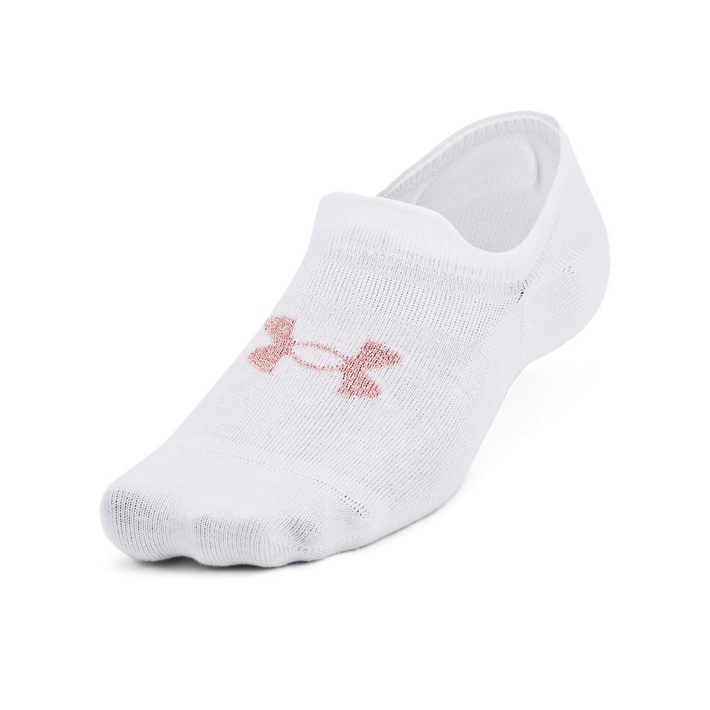Under Armour Essential Ultra Low Tab 3Pack Socks