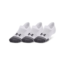 Under Armour Performance Tech Unisex 3-Pack Ultra Low Socks