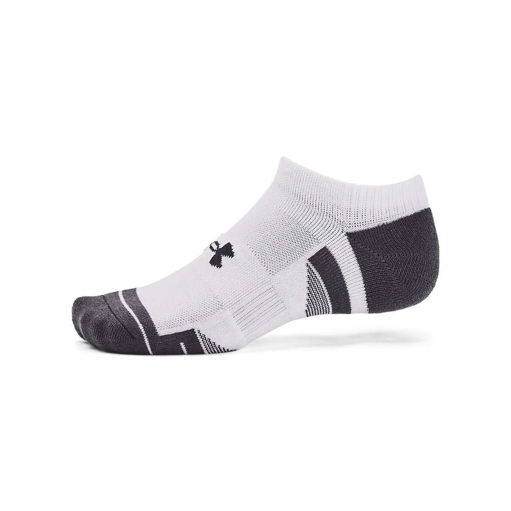 Under Armour Performance Tech No Show Socks