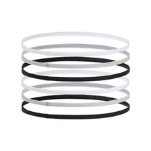 Under Armour Mini Elastic 6pack Headbands