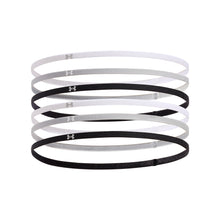 Under Armour Mini Elastic 6pack Headbands