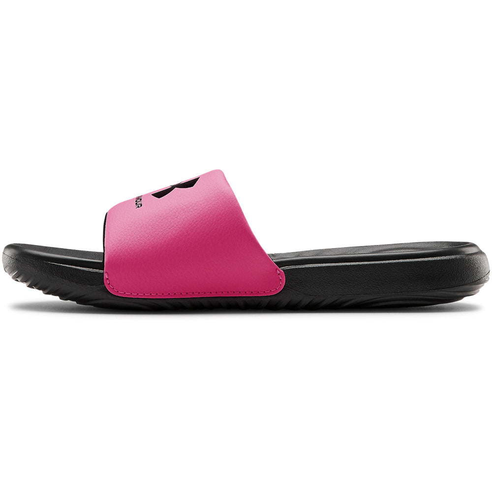 Girl's Under Armour Ansa Fix Slides