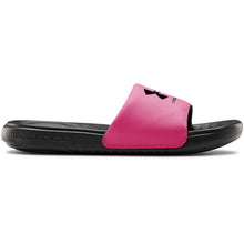 Girl's Under Armour Ansa Fix Slides