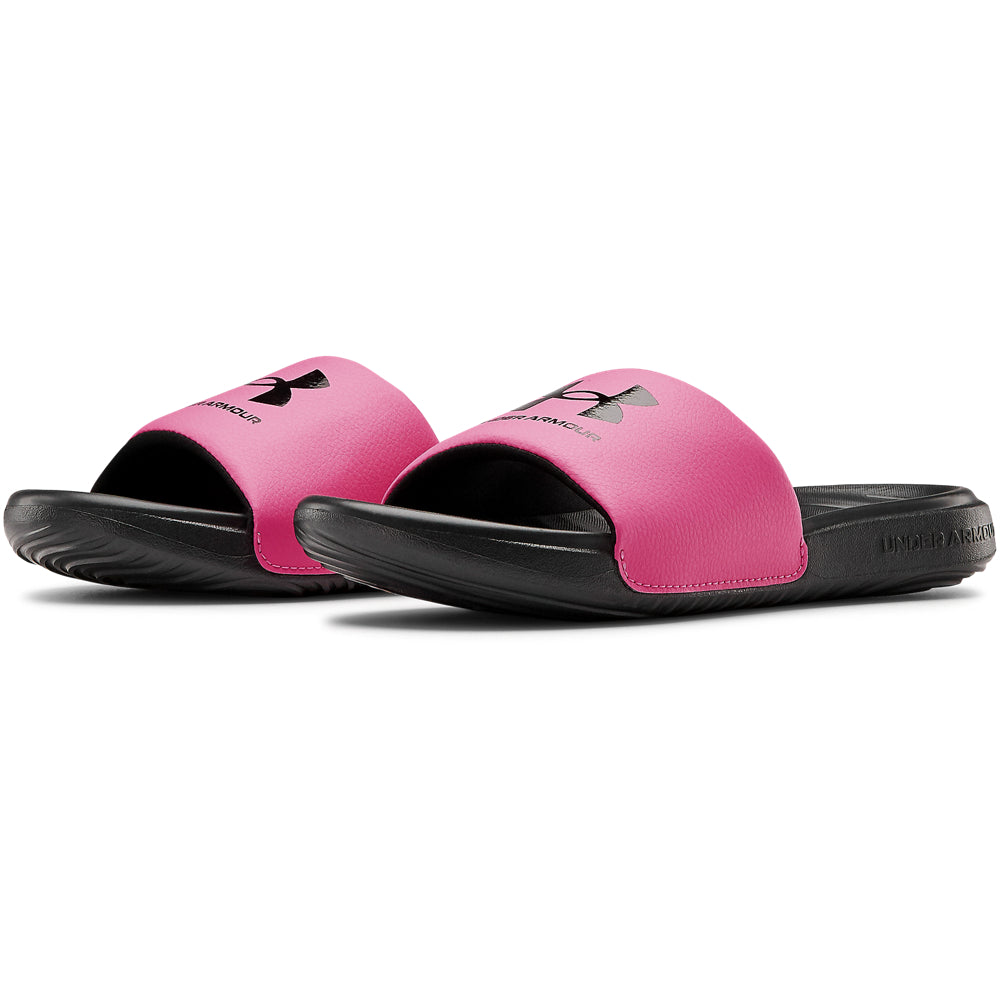 Girl's Under Armour Ansa Fix Slides
