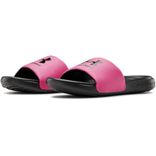 Girl's Under Armour Ansa Fix Slides