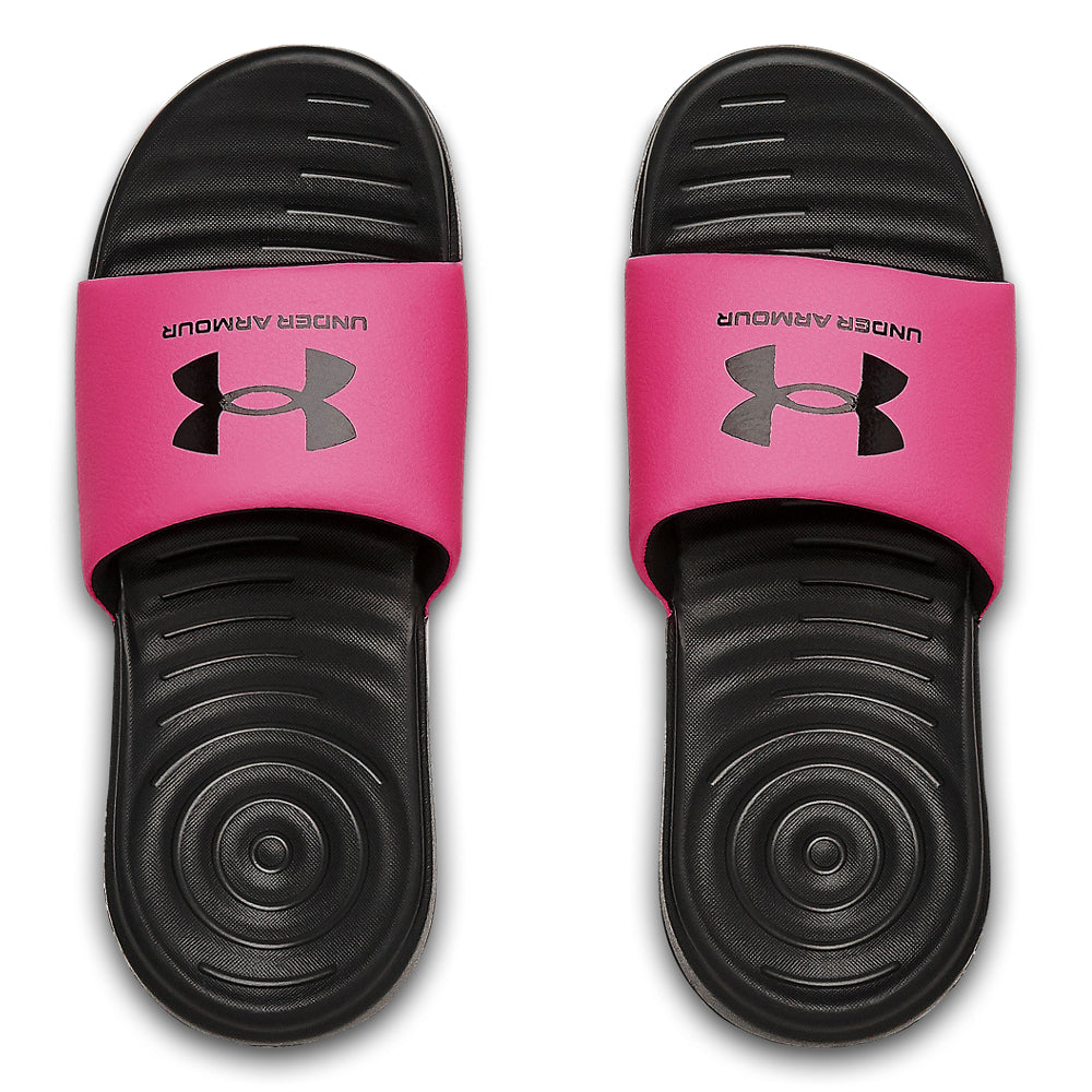Girl's Under Armour Ansa Fix Slides