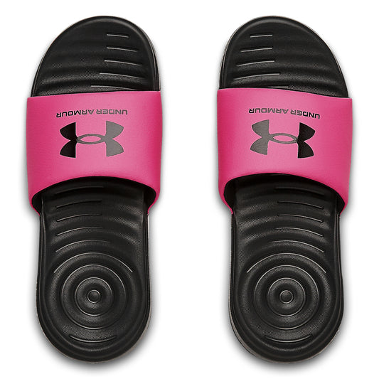 Girl's Under Armour Ansa Fix Slides