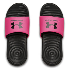Girl's Under Armour Ansa Fix Slides