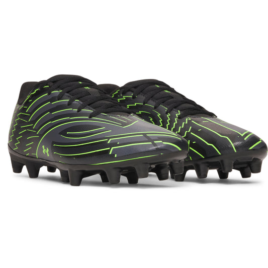 Kids Under Amour Shadow Club 4 FG Football Boots