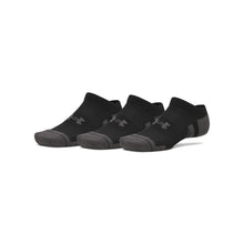 Under Armour Performance Tech Unisex 3-Pack No Show Socks