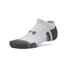 Under Armour Performance Tech Unisex 3-Pack No Show Socks